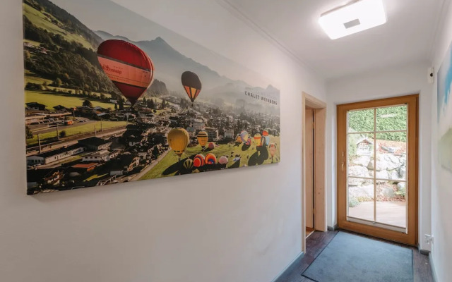 Luxury Chalet 330 m² Sauna, Jacuzzi & Mountain View