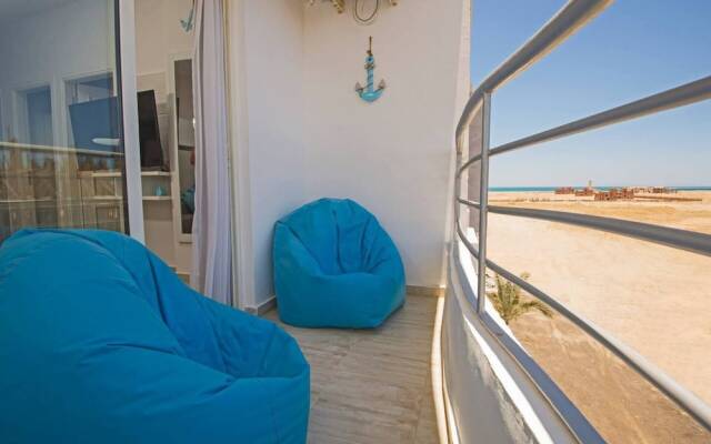 Luxury Wi-fi 1 Bedroom Apt. Close to El Gouna