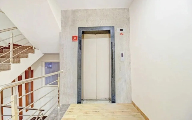 iROOMZ Sri Udupi Park Suites PMC