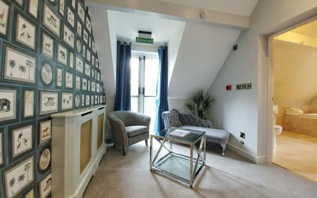 Moor Hall Hotel & Spa