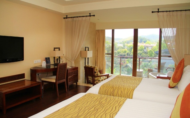 New Century Resort Jiu Long Lake Ningbo – Guest Rooms – Ningbo