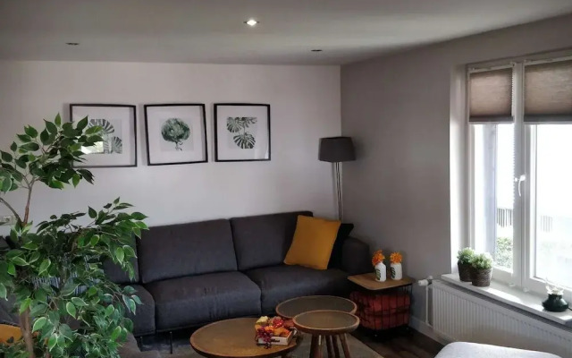 Spacious Apartment in Eibergen with Private Terrace
