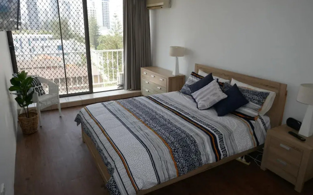 Queensleigh Apartment