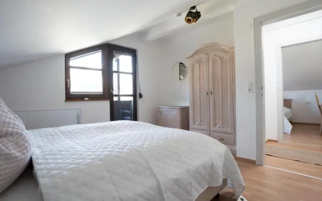 Schöne 4-Zimmer Wohnung mitten in den Alpen