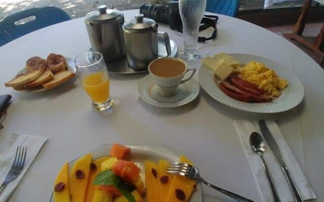 La Gamba Rainforest Lodge