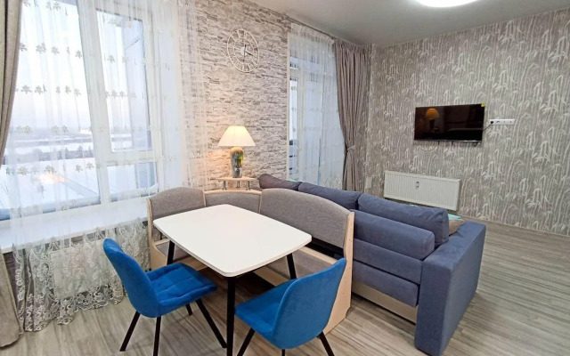 Апартаменты на улице Тентюковская 320 корпус 3