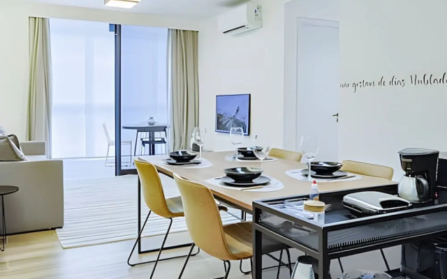 HomyCO - Conforto na esqui praia