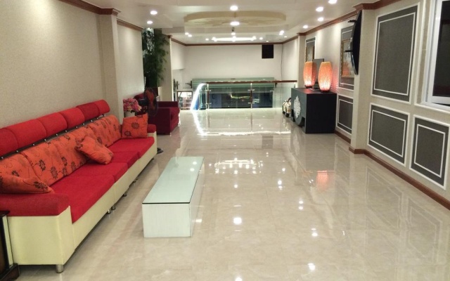 Phu Qui Hotel – Guest Rooms – Can Tho