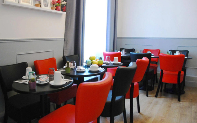 Hôtel Cosy Monceau