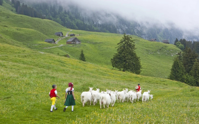 Romantik Hotel Säntis