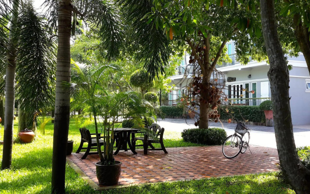 Muaan Resort