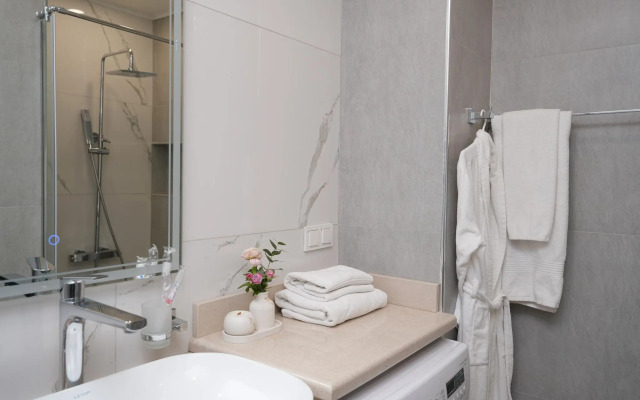 Sweet Home Apart-hotel (Sweet Home) on Buzanda street 13