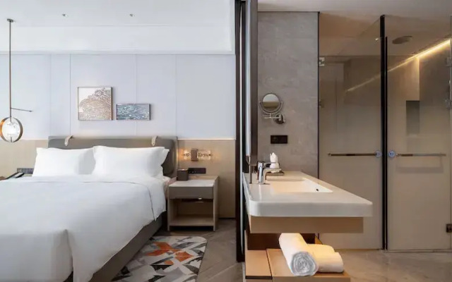 Wyndham Grand Plaza Royale Lugu Changsha