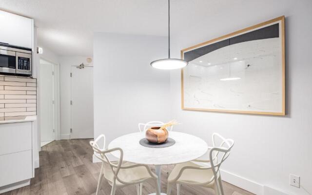 Highland Annex studio by Outpost Whistler