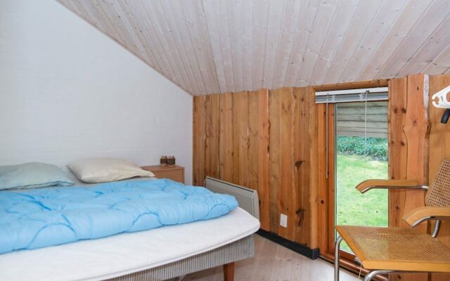 5 Person Holiday Home in Ans By