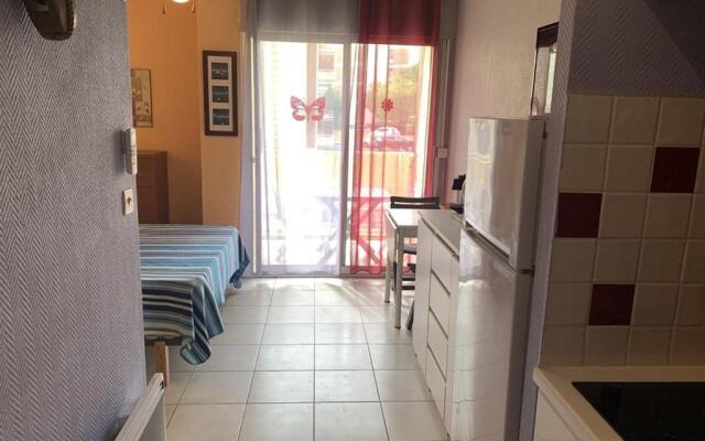 Appartement Balaruc-les-Bains, 1 pièce, 2 personnes - FR-1-571-20