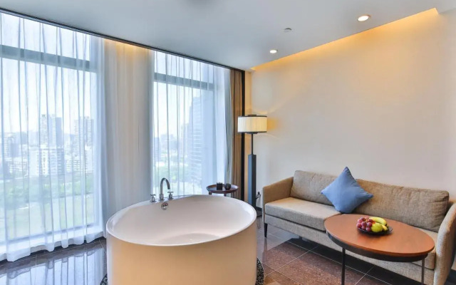 SSAW Boutique Hotel Hangzhou Riverside