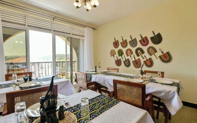 Hotel 256 Kampala