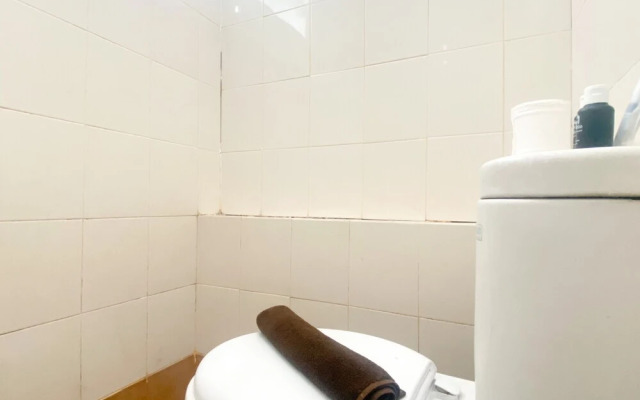 Best Strategic And Cozy Studio At Bassura City Apartment