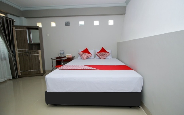 OYO 739 Guest House Si Kancil – Guest Rooms – Bengkulu