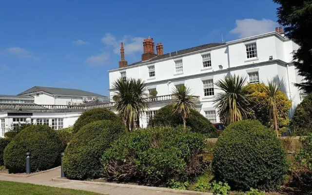 Rowton Hall Hotel and Spa