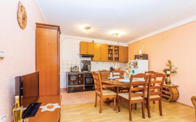 Beautiful Home in Senj With 1 Bedrooms and Wifi
