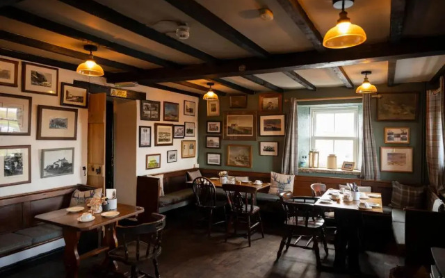 The World Famous Tan Hill Inn