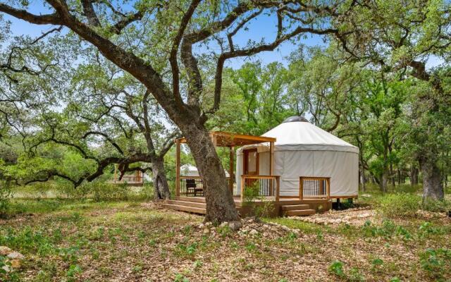 OT 3515b Texas Yurt Haus Buffalo