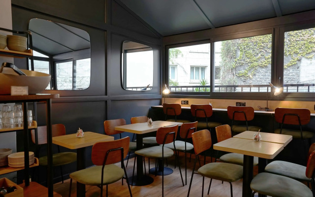 Best Western Hotel Le Montparnasse