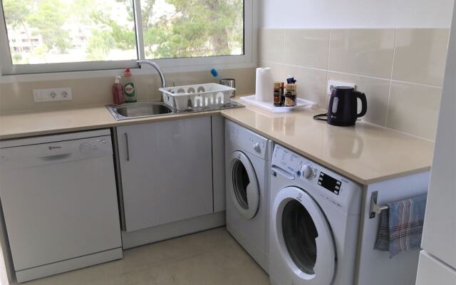 Secluded Holiday Home in Cala Sant Vicenç Beaches With Pool