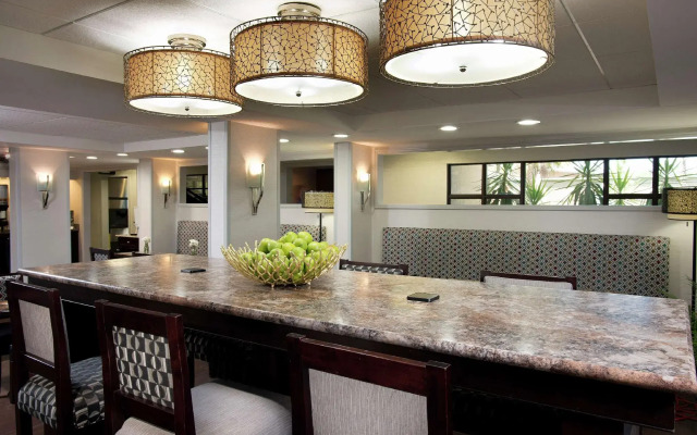 Hampton Inn Hilton Head