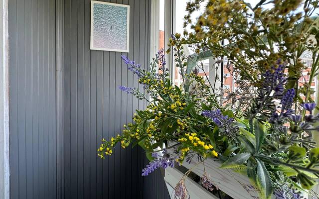 Апартаменты на улице Обручева 1