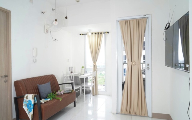 Cozy 1Br For 2 Pax At Tokyo Riverside Pik 2 Apartment – Guest Rooms – Jakarta