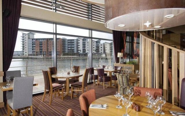 Premier Inn Swansea Waterfront