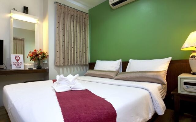 NIDA Rooms Rambutri 147 Grand Palace