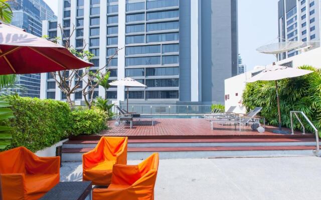 Oakwood Residence Sukhumvit 24 Bangkok