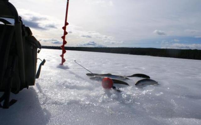 Finnskogen Turist & Villmarksenter