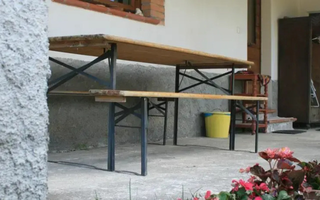 La Stalla E Il Fienile