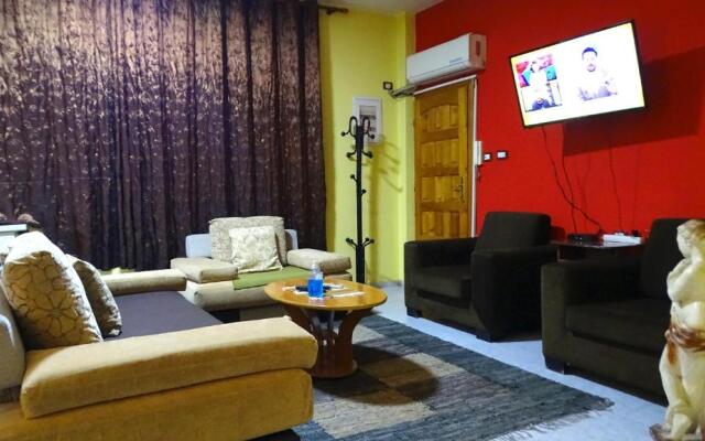 Central Apartments Shoshi