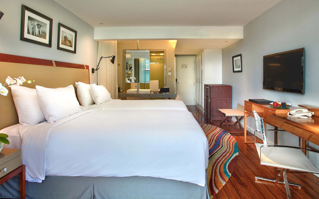 The Kuta Beach Heritage Hotel Bali - Managed By AccorHotels – Guest Rooms – Bali