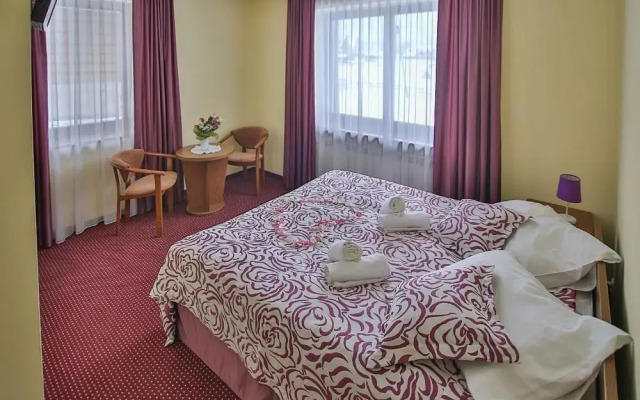 Osrodek Wypoczynku Dziubas Jan