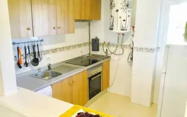 Apartment Aguila Real