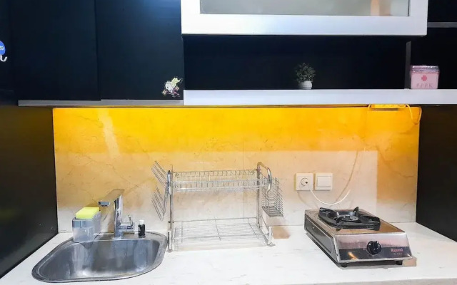 Comfortable And Homey 1Br At Uttara The Icon Apartment