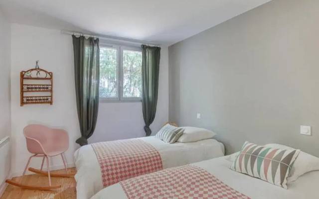 Villa Biscarrosse, 6 pièces, 12 personnes - FR-1-521-185