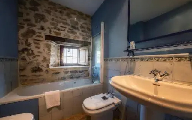 Hotel Posada Fuentes Carrionas