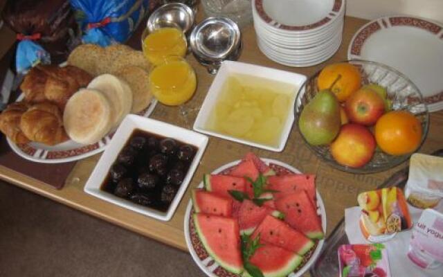 Yew Tree Guest House