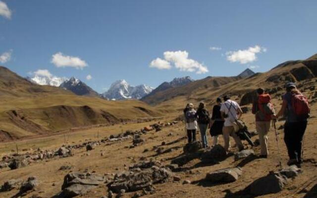 Andean Lodges