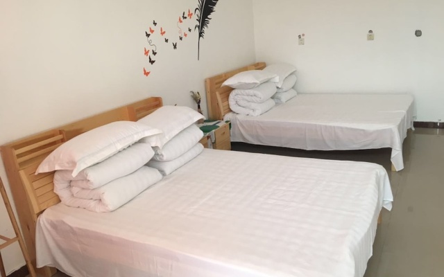 R&R Lodge - Xiangshui Lake Great Wall – Guest Rooms – Beijing