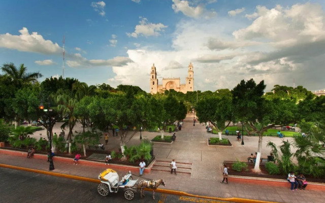Super Cheap Loft Style Apartment in Merida Wifi Smartv