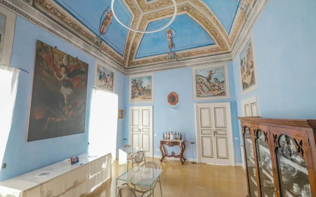Pascaraymondo Suite Palace